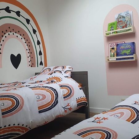 Апартаменты Petite Bulle De Saint Remacle Ставело Экстерьер фото